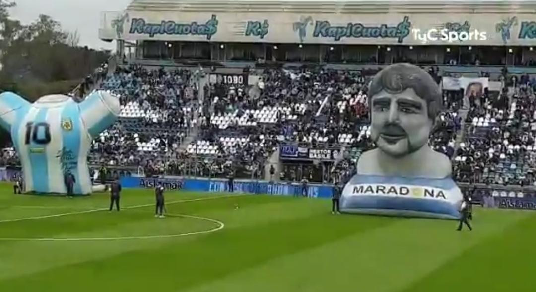 maradona gimnasia 2 SCREEN