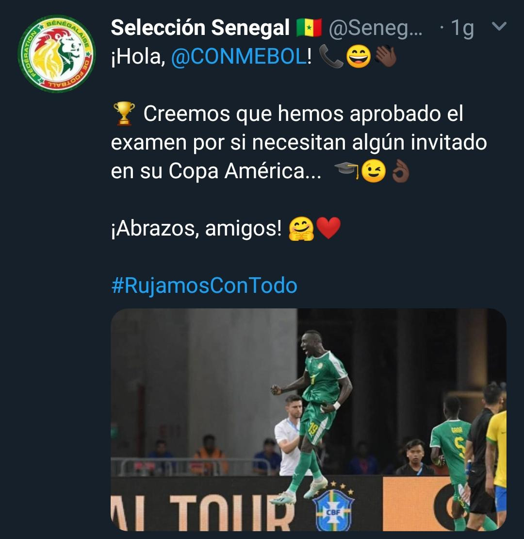 senegal tweet SCREEN