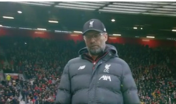 klopp SCREEN