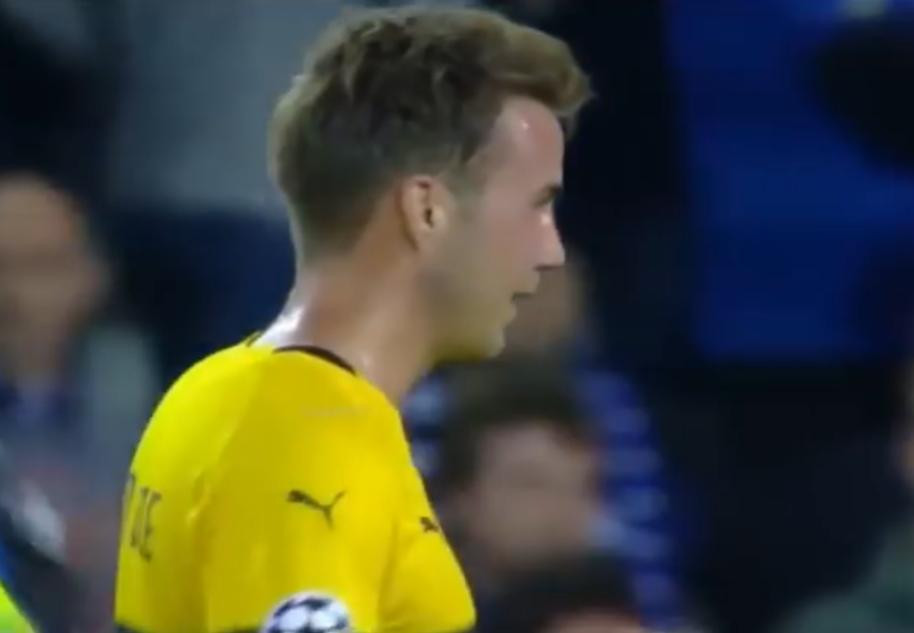 Borussia Gotze_screenshot