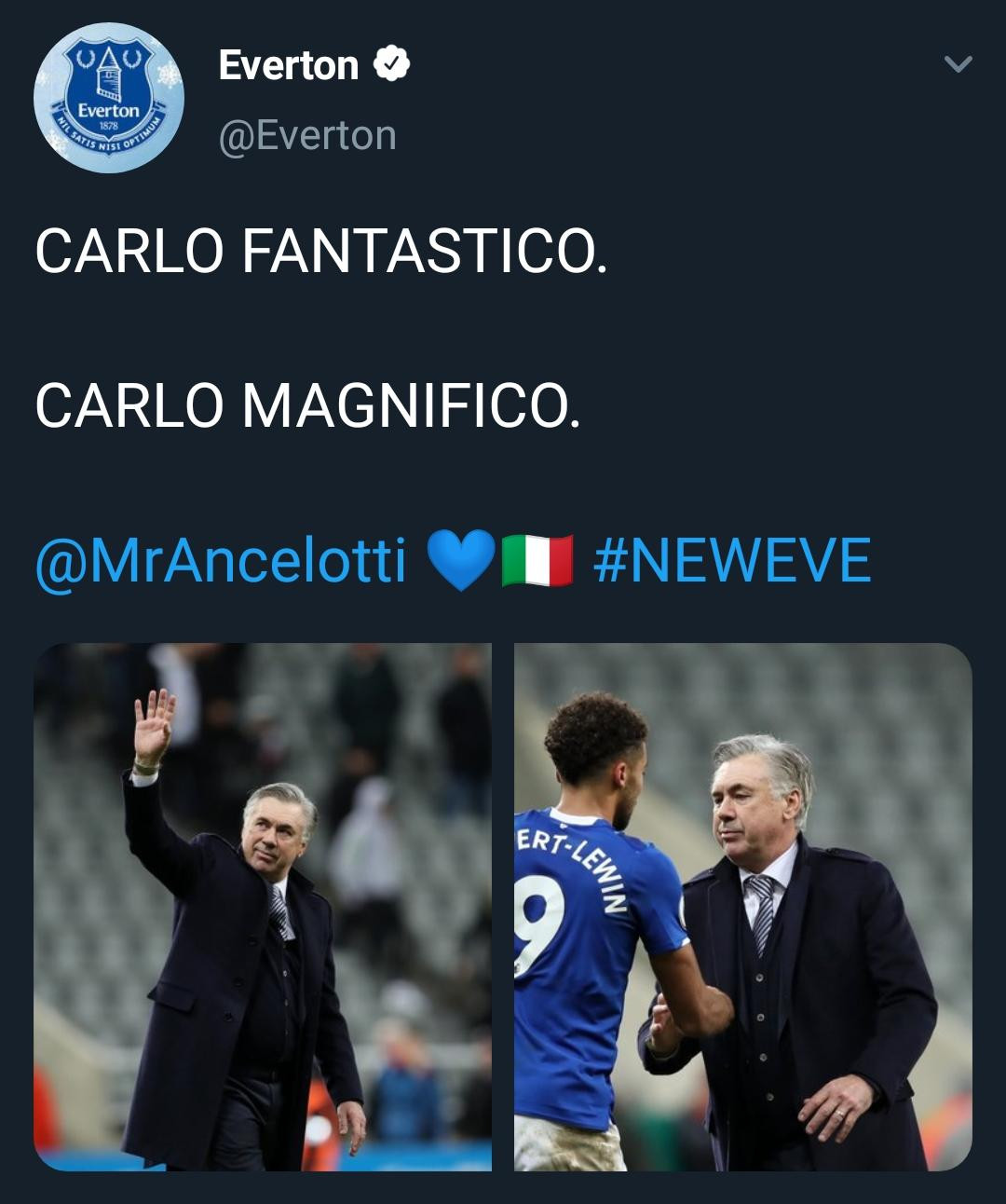 everton tweet SCREEN