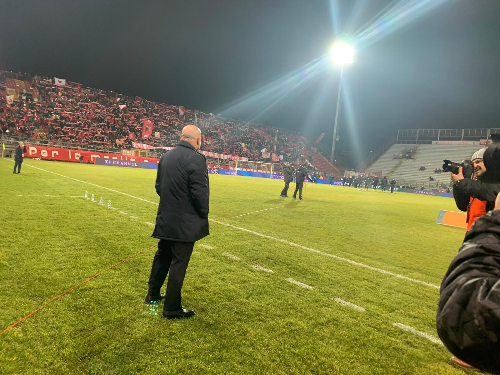 Cosmi Stadio Curi 4 GDM