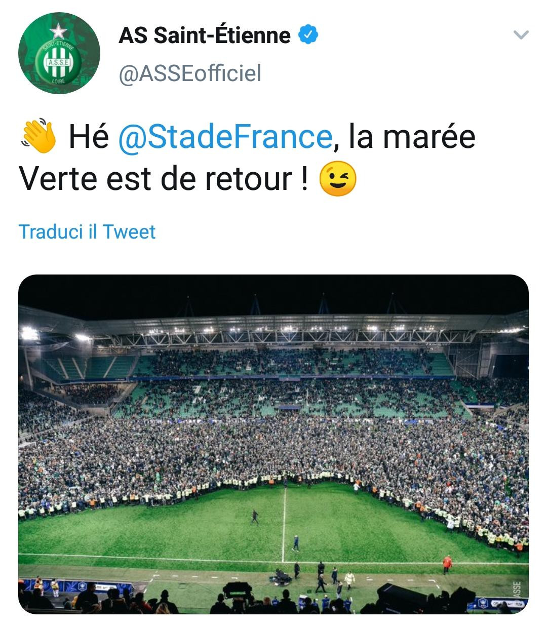 saint etienne coppa francia SCREEN