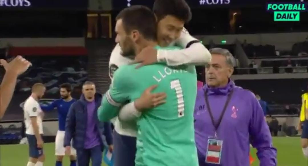 son lloris SCREEN