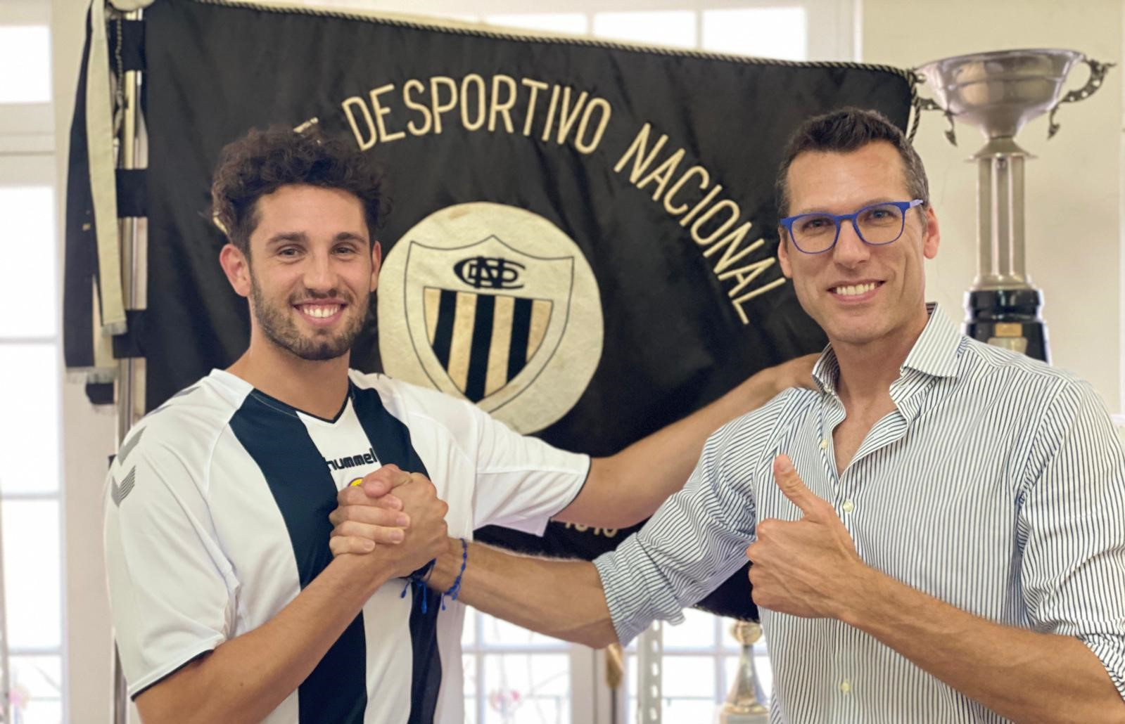 Piscitelli desportivo nacional GDM