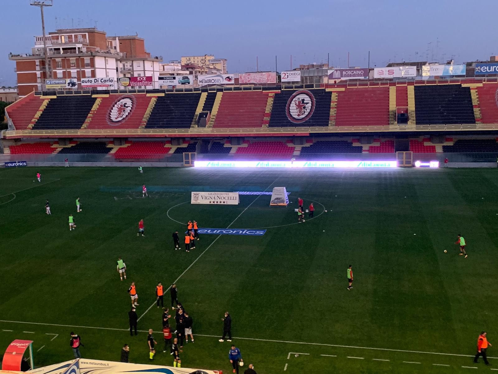 zaccheria blackout 2 gdm