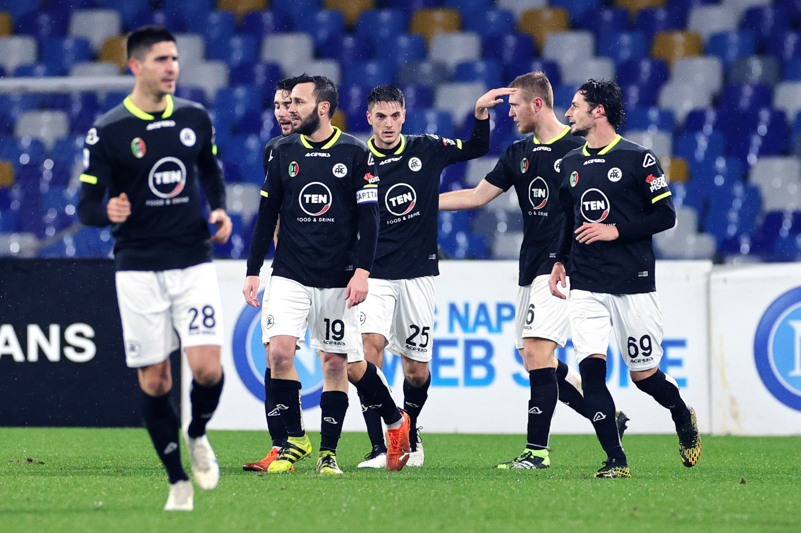 pobega spezia squadra gol IMAGE