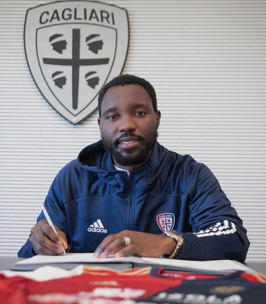 Asamoah Cagliari verticale GDM