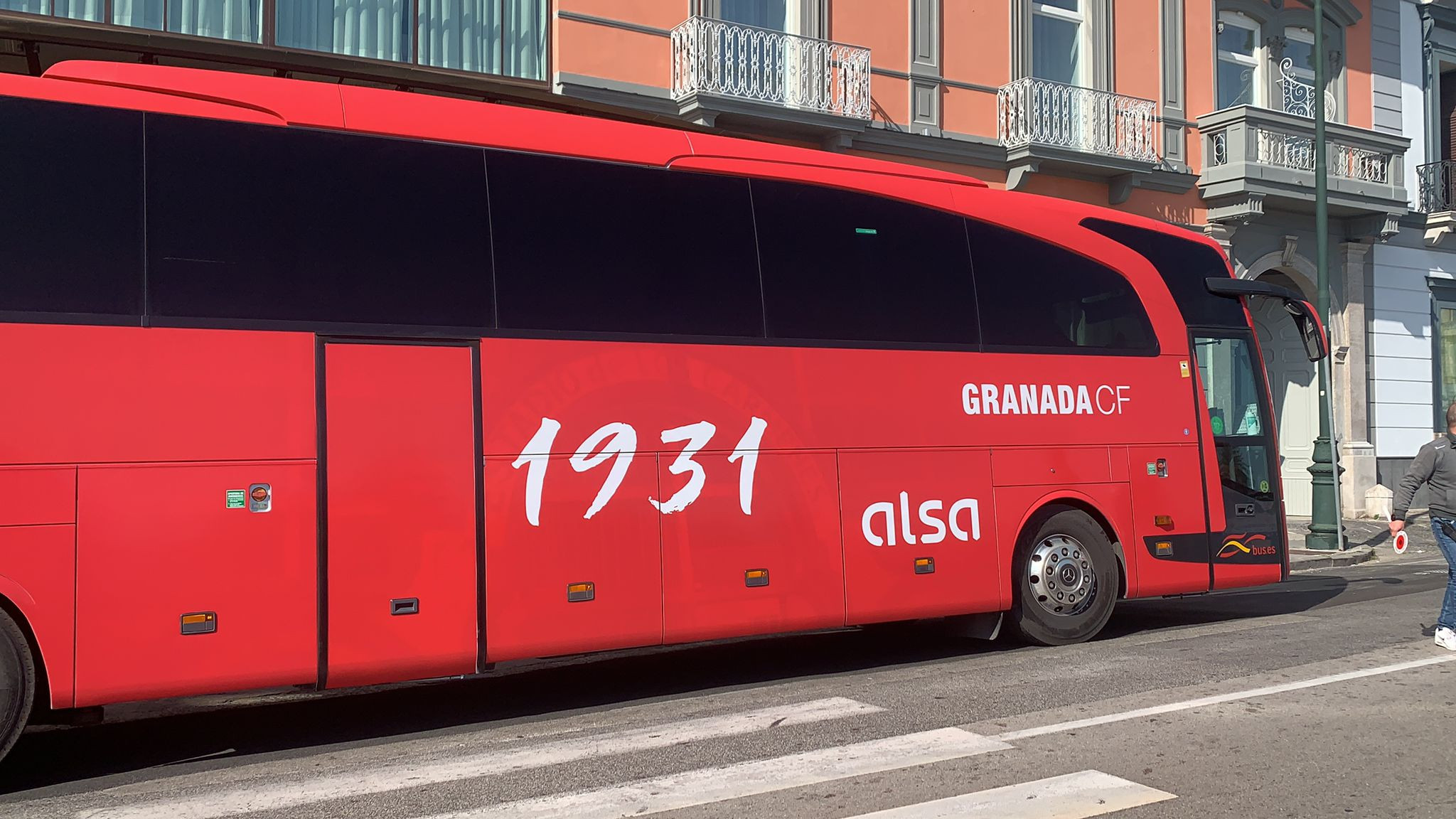 Granada pullman GDM